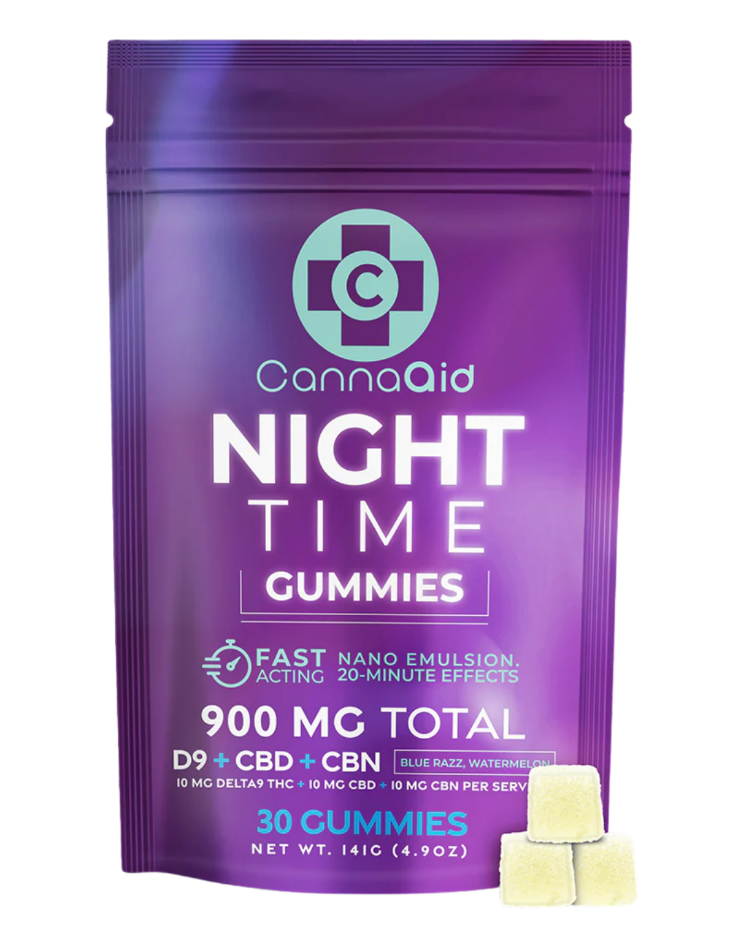 Nighttime Gummies